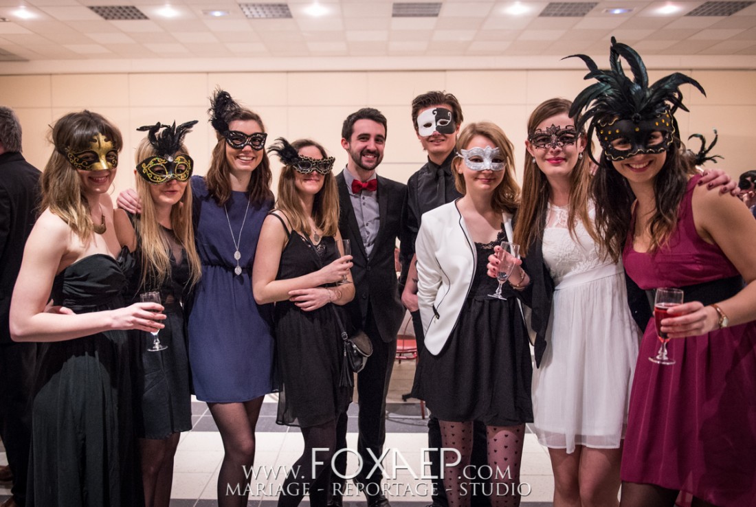 SOIREE DE GALA MASCI — FOXAEP, photographe Bourgogne
