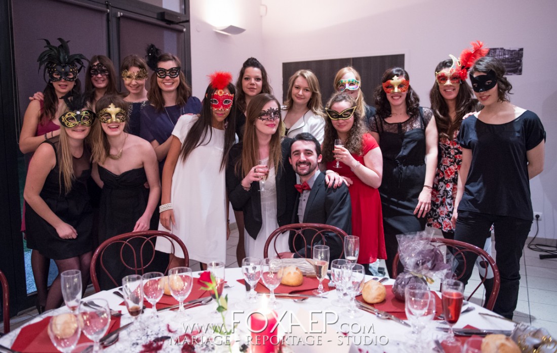 SOIREE DE GALA MASCI — FOXAEP, photographe Bourgogne
