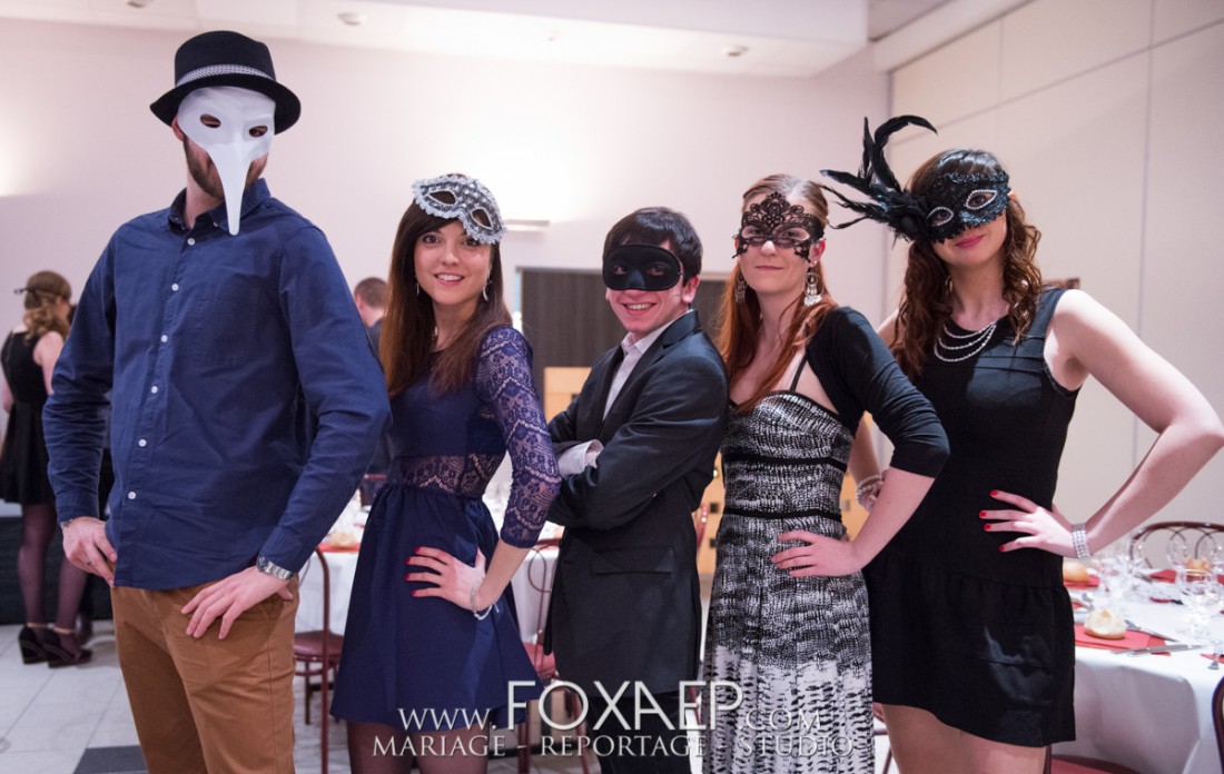 SOIREE DE GALA MASCI — FOXAEP, photographe Bourgogne