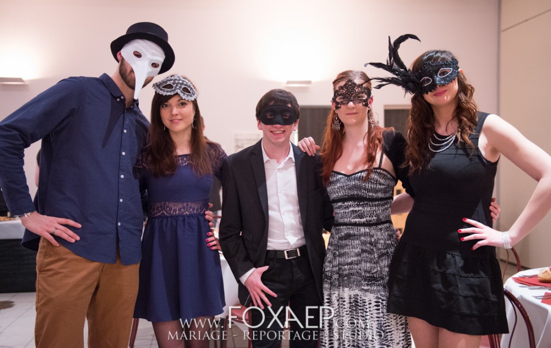SOIREE DE GALA MASCI — FOXAEP, photographe Bourgogne