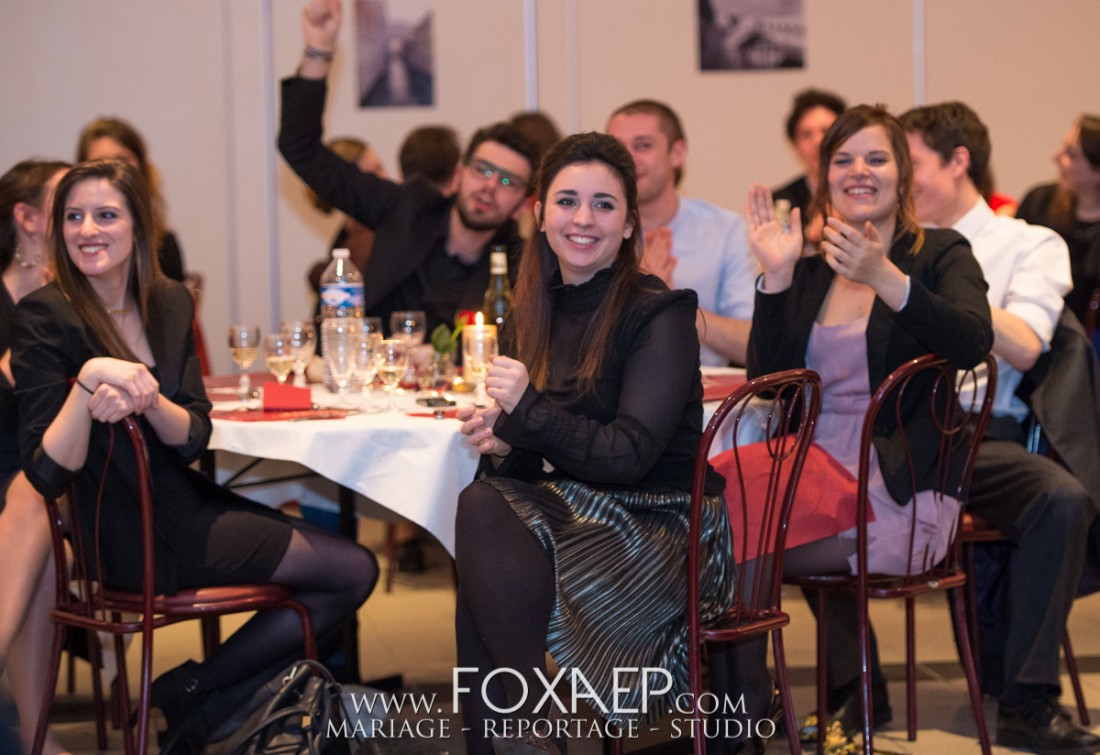 SOIREE DE GALA MASCI — FOXAEP, photographe Bourgogne
