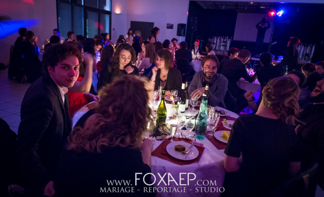 SOIREE DE GALA MASCI — FOXAEP, photographe Bourgogne