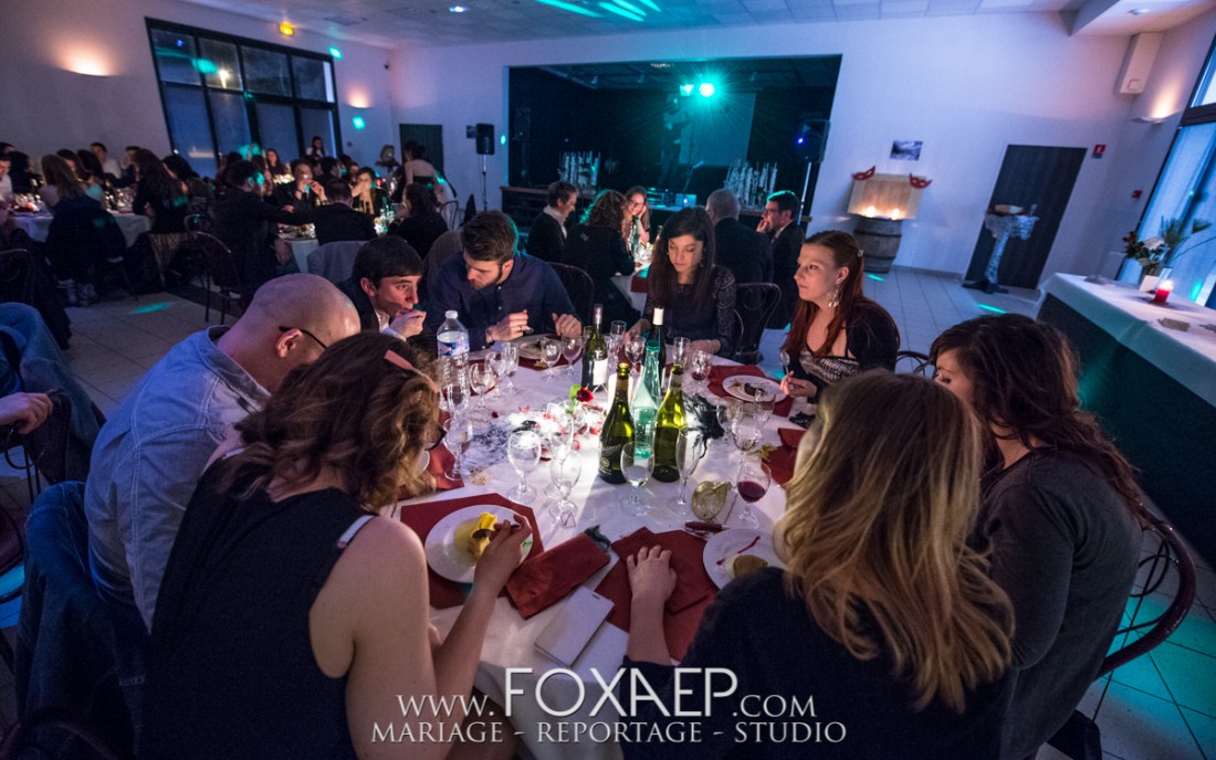 SOIREE DE GALA MASCI — FOXAEP, photographe Bourgogne
