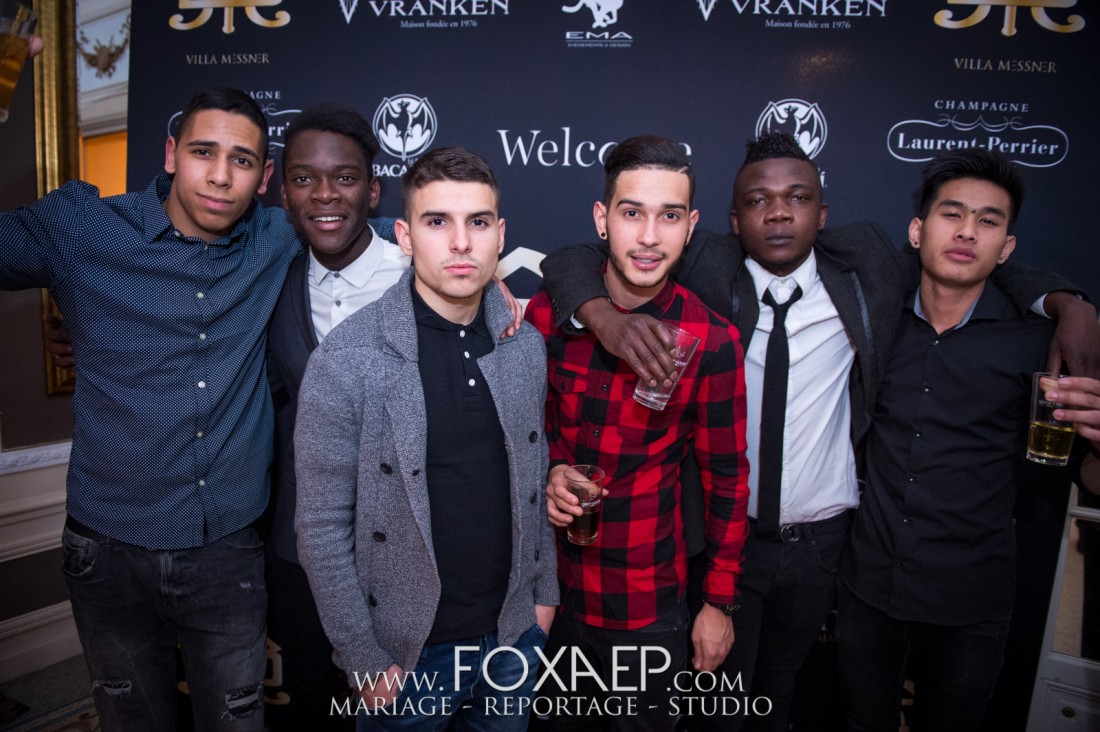 Villa Messner – LADIES from Belgium — FOXAEP, photographe Bourgogne