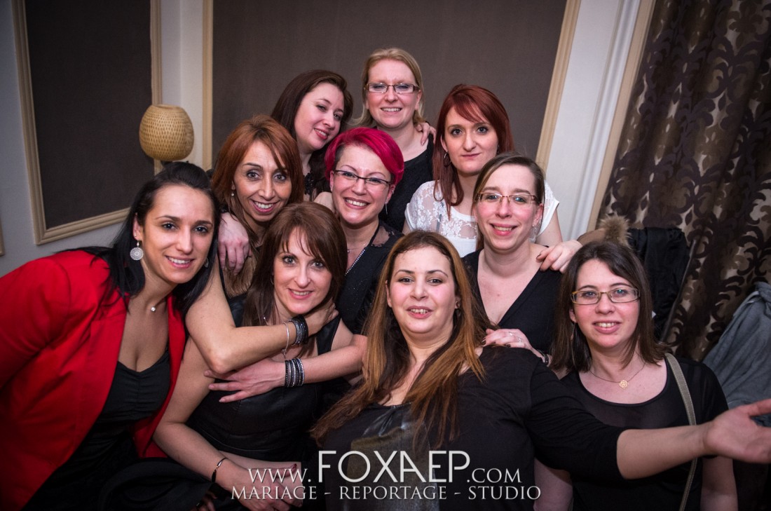 Villa Messner – LADIES from Belgium — FOXAEP, photographe Bourgogne