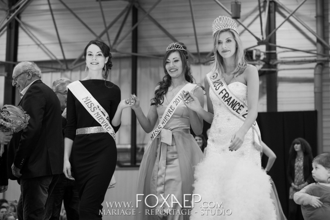 Miss Nievre 2015 — FOXAEP, photographe Bourgogne