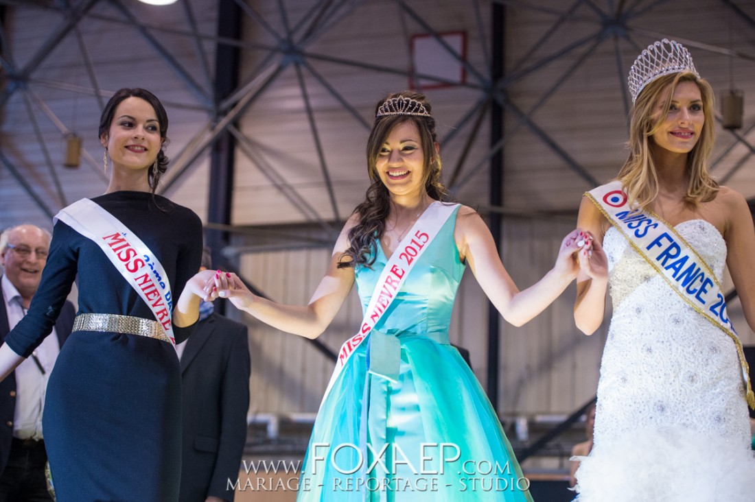 Miss Nievre 2015 — FOXAEP, photographe Bourgogne