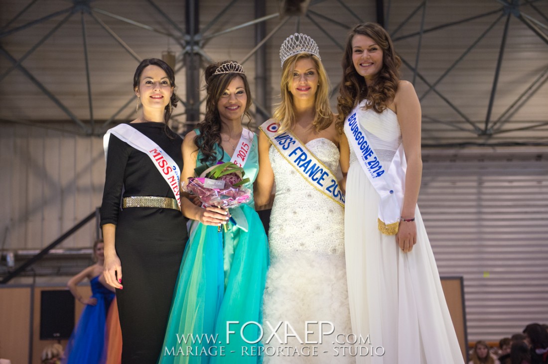 Miss Nievre 2015 — FOXAEP, photographe Bourgogne