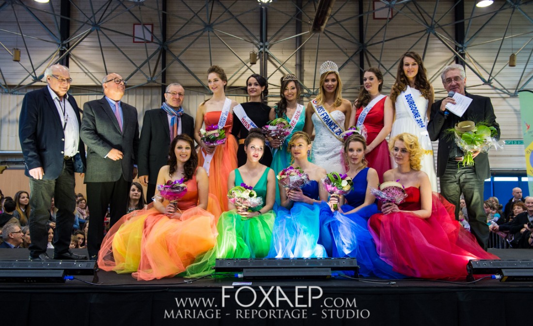 Miss Nievre 2015 — FOXAEP, photographe Bourgogne