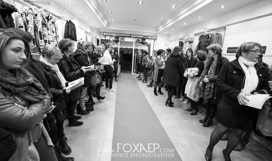 Rinascimento : Le défilé — FOXAEP, photographe Bourgogne