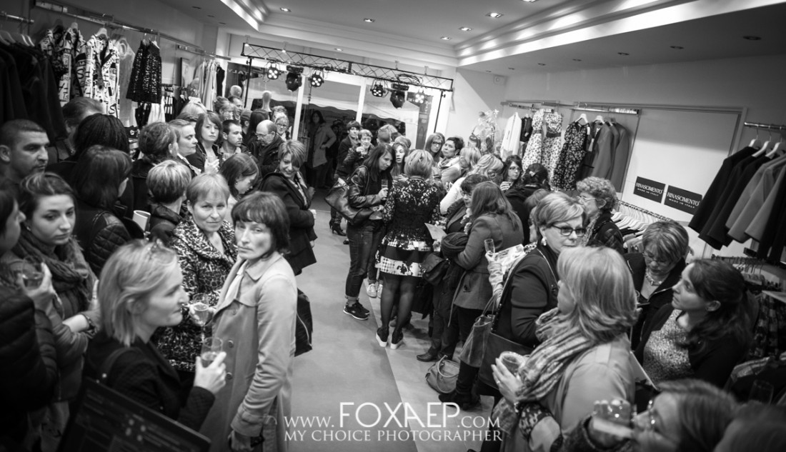 Rinascimento : Le défilé — FOXAEP, photographe Bourgogne