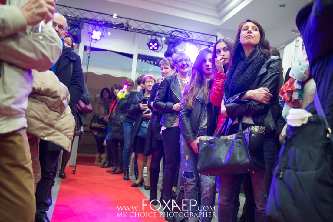 Rinascimento : Le défilé — FOXAEP, photographe Bourgogne
