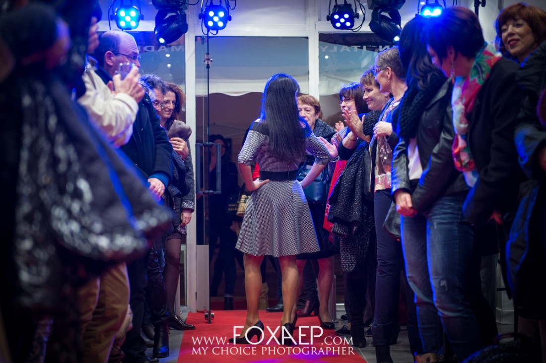 Rinascimento : Le défilé — FOXAEP, photographe Bourgogne