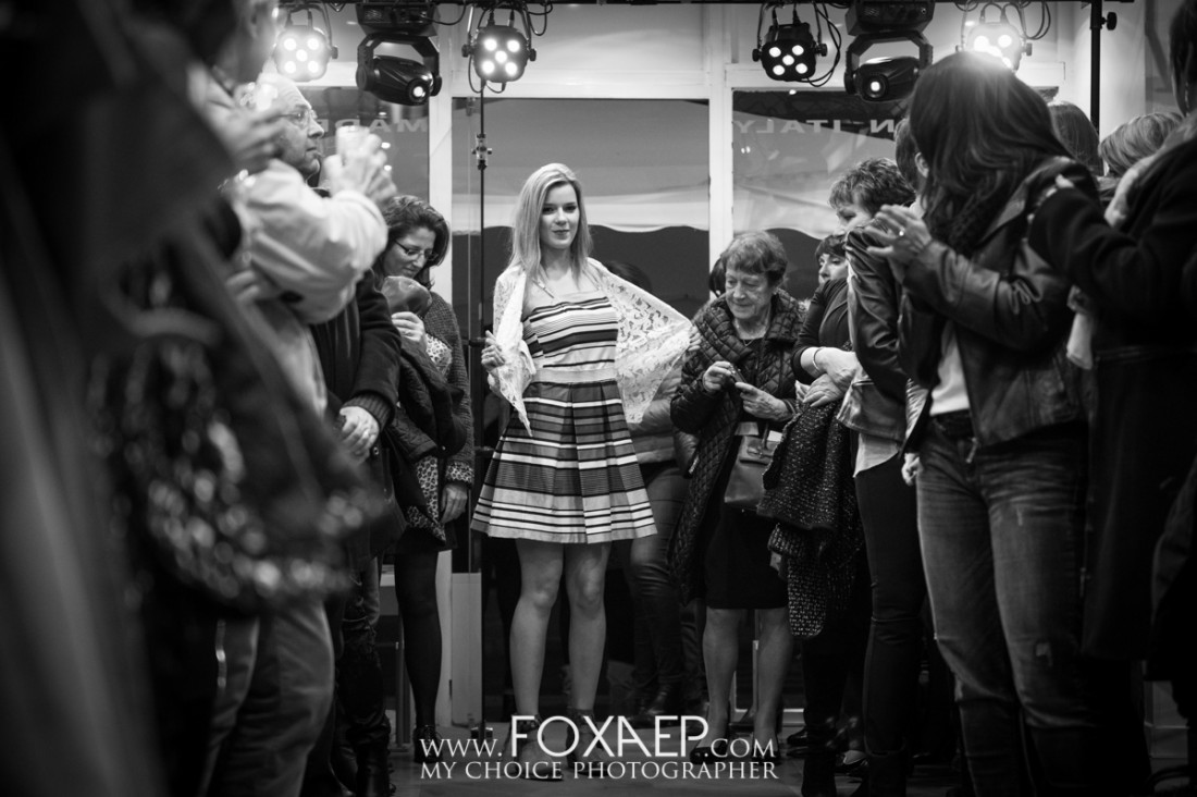 Rinascimento : Le défilé — FOXAEP, photographe Bourgogne