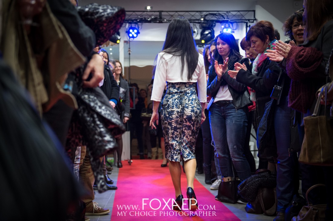 Rinascimento : Le défilé — FOXAEP, photographe Bourgogne