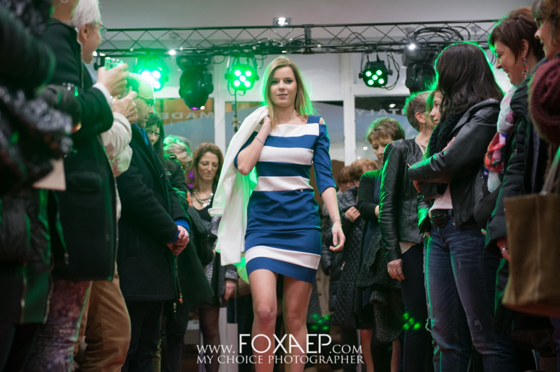 Rinascimento : Le défilé — FOXAEP, photographe Bourgogne