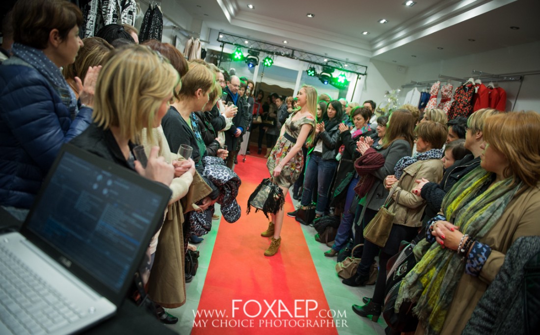 Rinascimento : Le défilé — FOXAEP, photographe Bourgogne