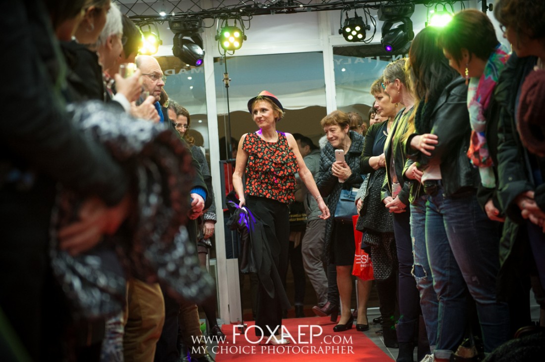 Rinascimento : Le défilé — FOXAEP, photographe Bourgogne