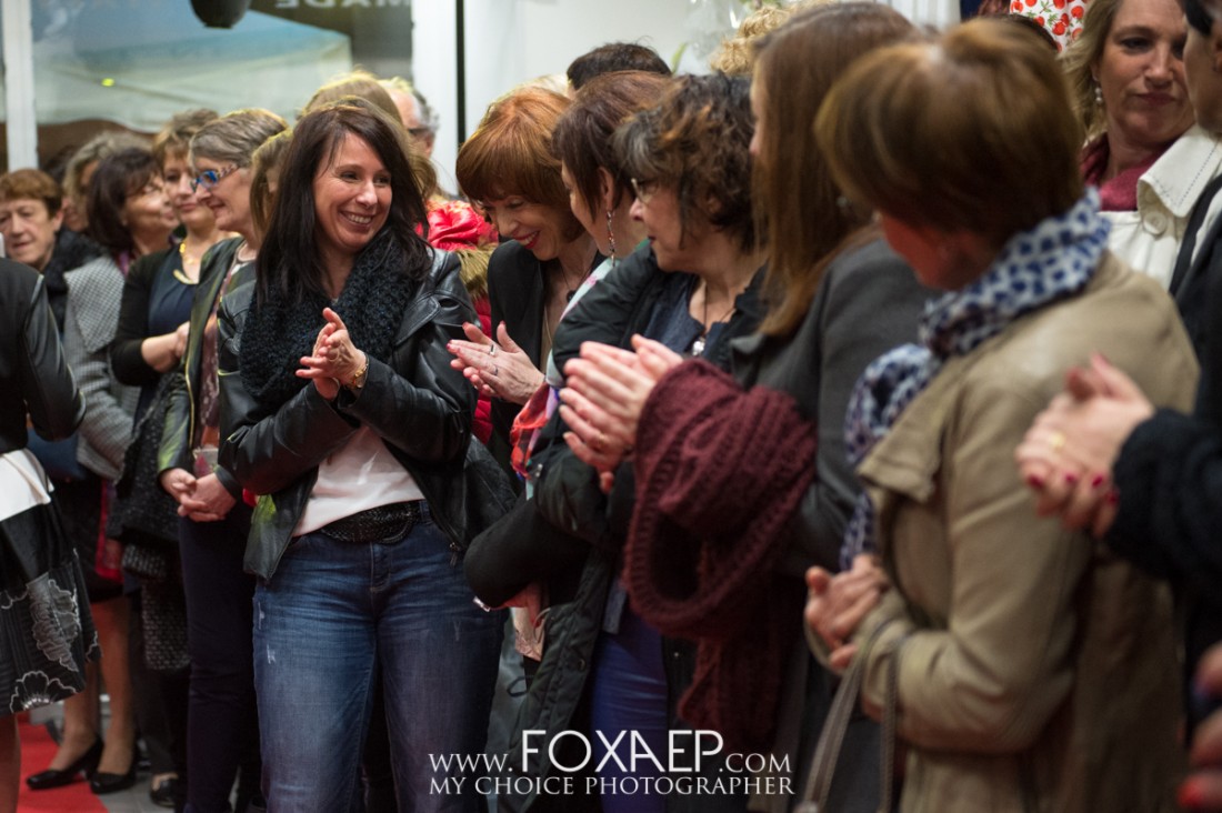 Rinascimento : Le défilé — FOXAEP, photographe Bourgogne