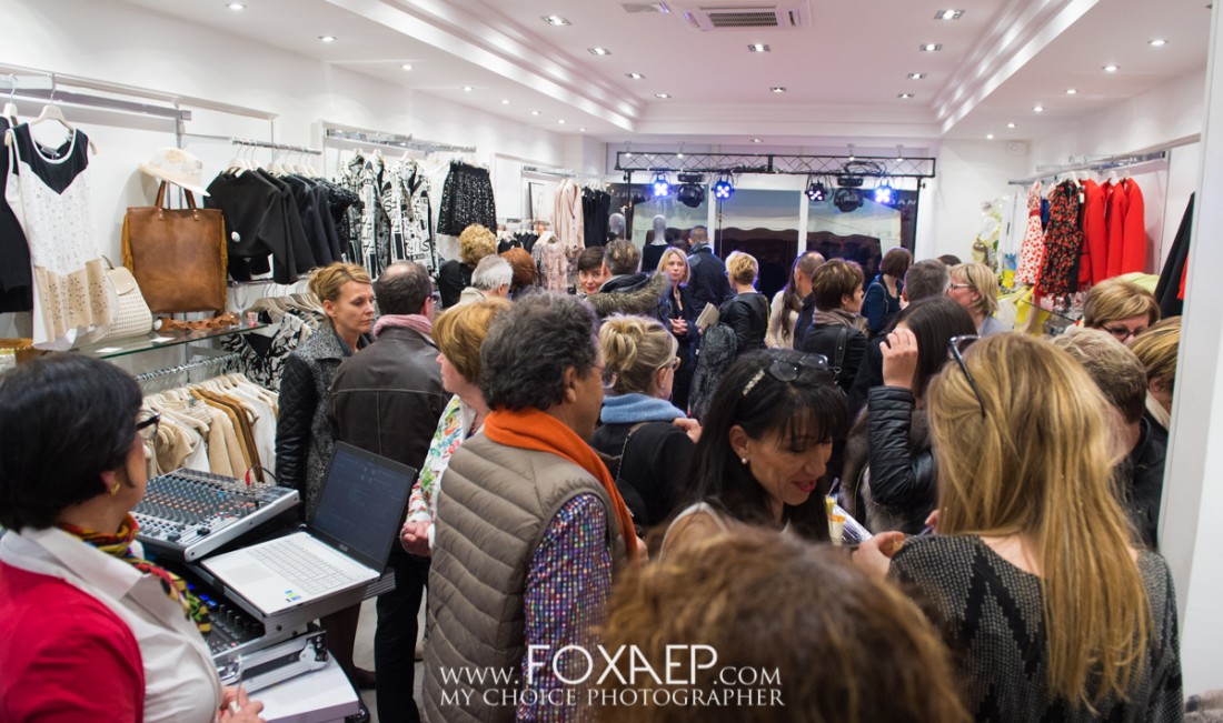Rinascimento : Le défilé — FOXAEP, photographe Bourgogne