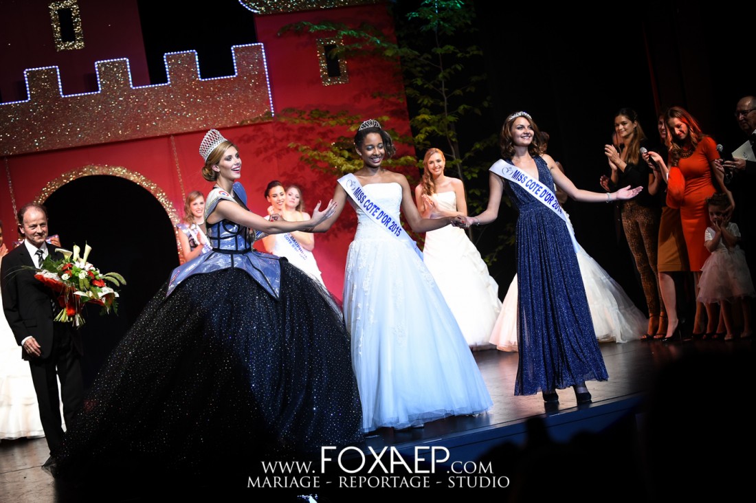 Election Miss Côte D’Or 2015 — FOXAEP, photographe Bourgogne