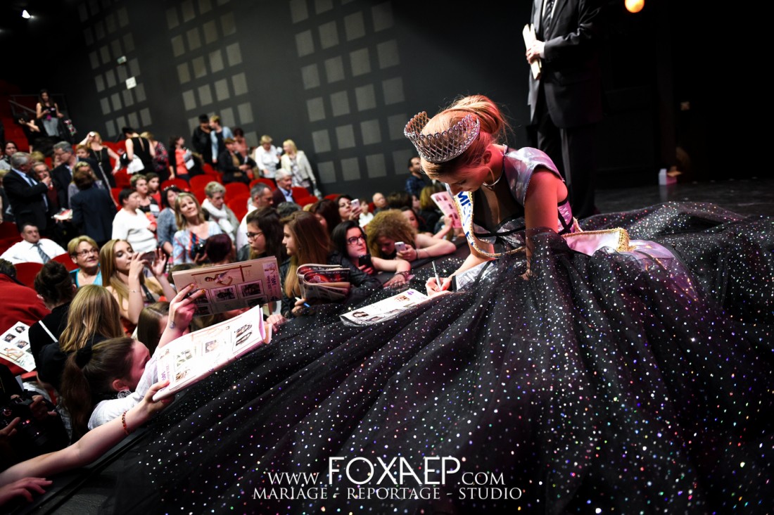 Election Miss Côte D’Or 2015 — FOXAEP, photographe Bourgogne