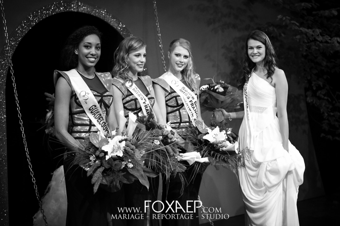 Election Miss Côte D’Or 2015 — FOXAEP, photographe Bourgogne
