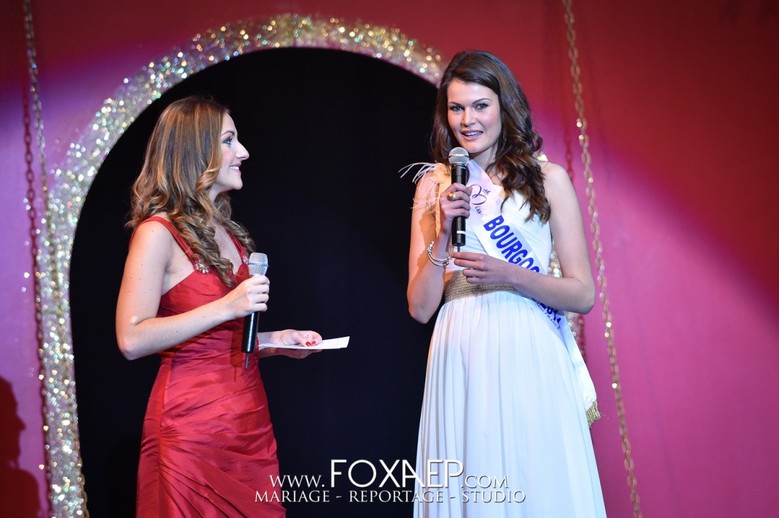 Election Miss Côte D’Or 2015 — FOXAEP, photographe Bourgogne