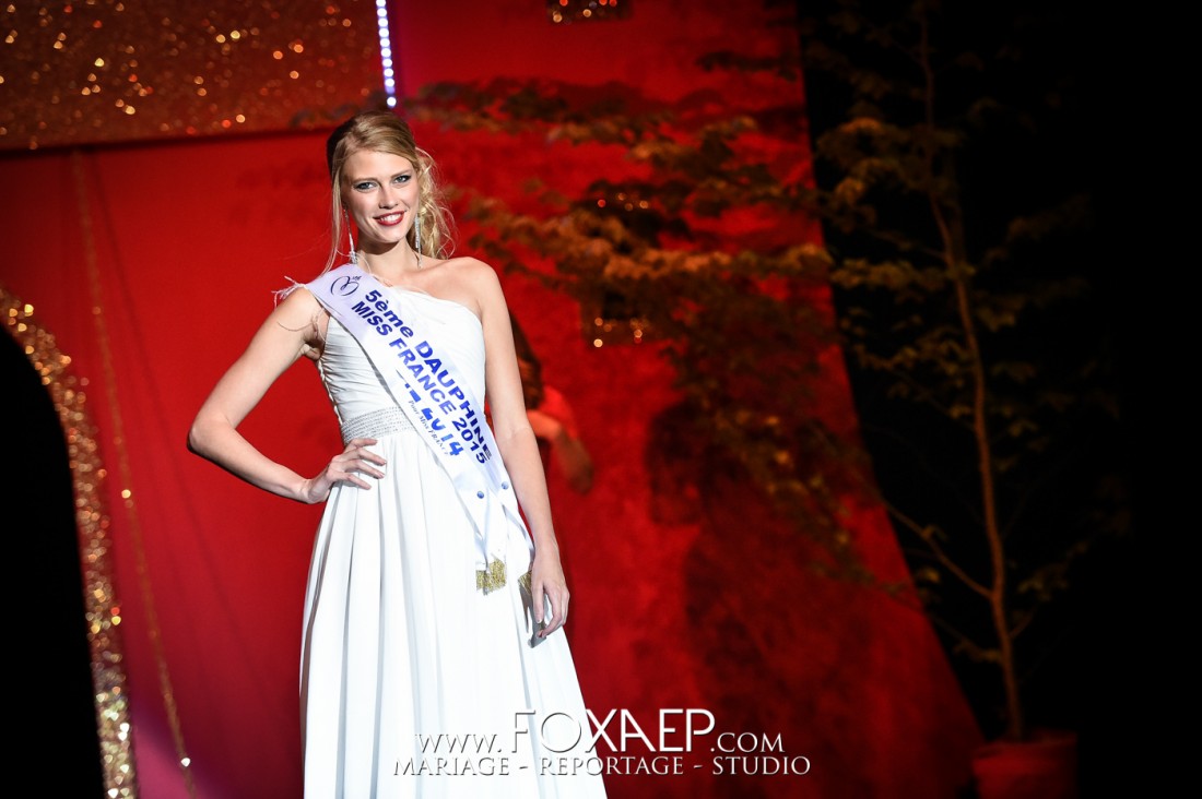 Election Miss Côte D’Or 2015 — FOXAEP, photographe Bourgogne