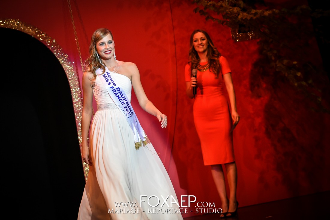 Election Miss Côte D’Or 2015 — FOXAEP, photographe Bourgogne