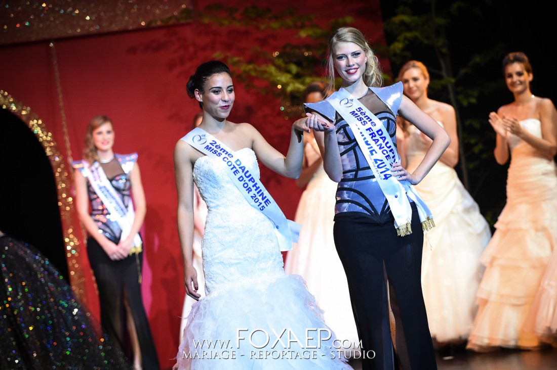 Election Miss Côte D’Or 2015 — FOXAEP, photographe Bourgogne