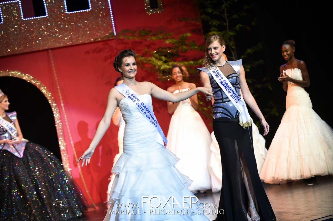 Election Miss Côte D’Or 2015 — FOXAEP, photographe Bourgogne