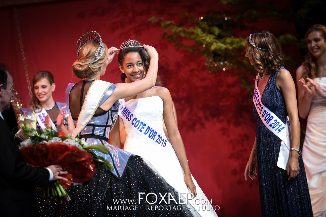 Election Miss Côte D’Or 2015 — FOXAEP, photographe Bourgogne