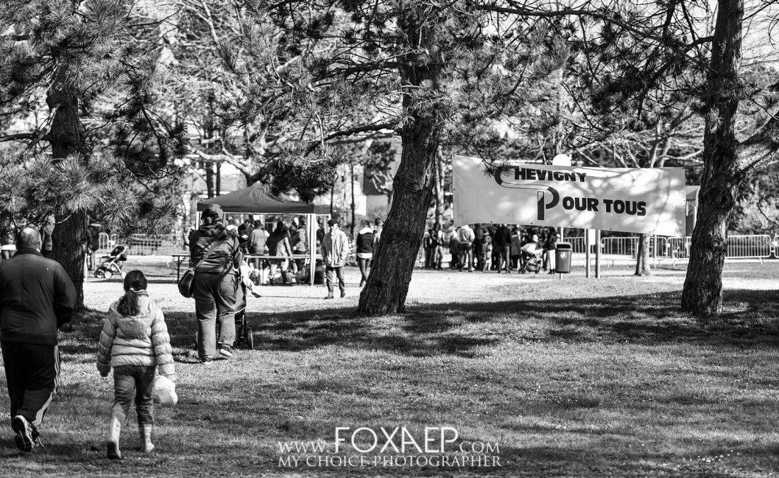 La Chasse aux Oeufs — FOXAEP, photographe Bourgogne