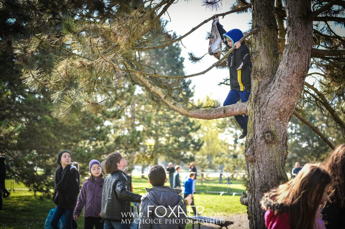 La Chasse aux Oeufs — FOXAEP, photographe Bourgogne