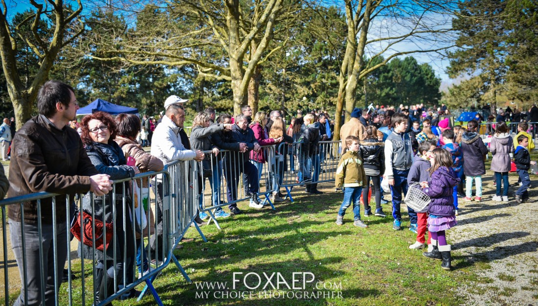 La Chasse aux Oeufs — FOXAEP, photographe Bourgogne