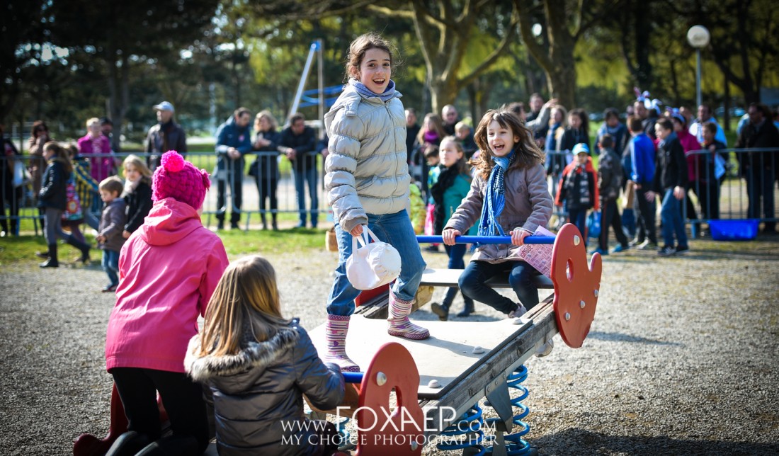 La Chasse aux Oeufs — FOXAEP, photographe Bourgogne