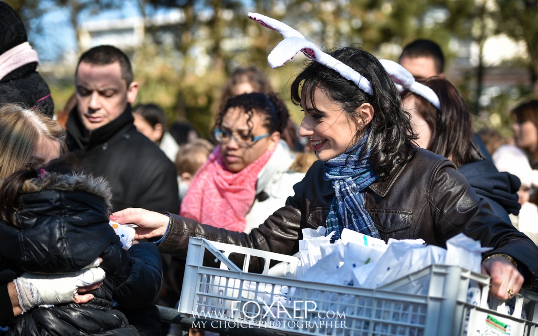 La Chasse aux Oeufs — FOXAEP, photographe Bourgogne