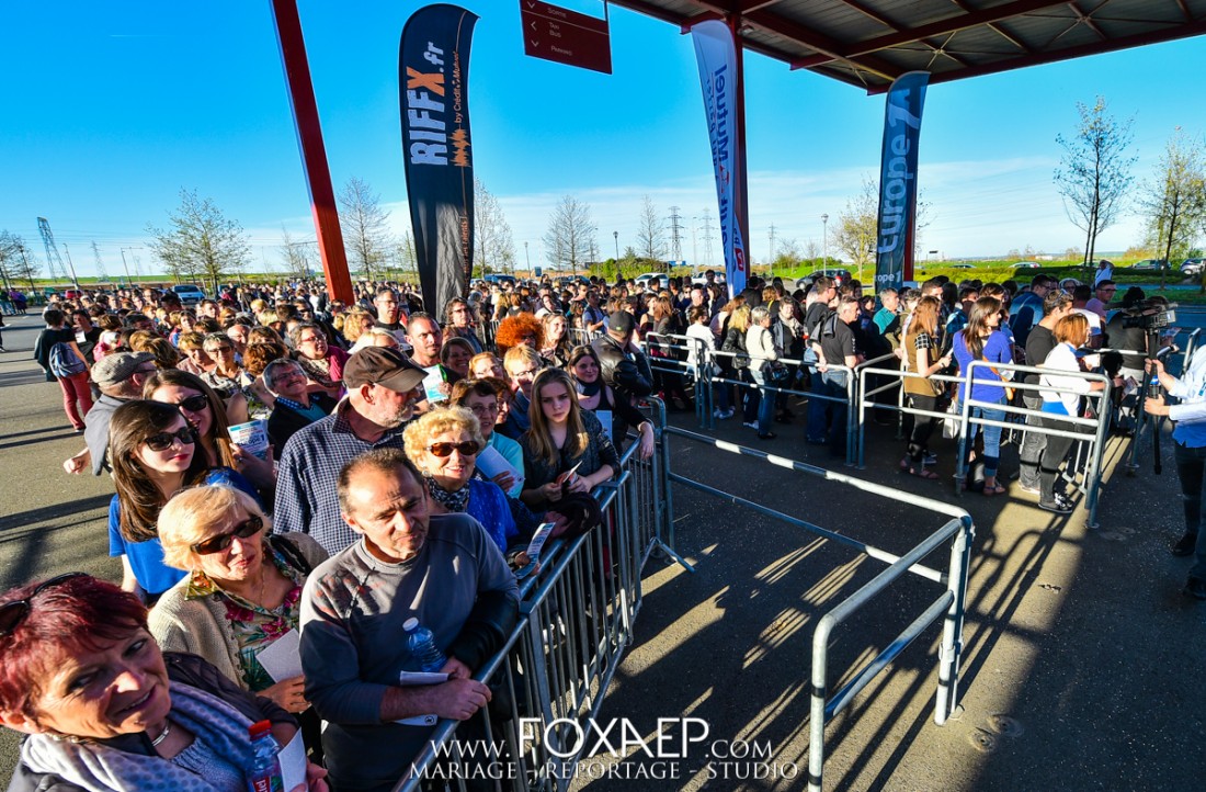Podium Europe 1 — FOXAEP, photographe Bourgogne
