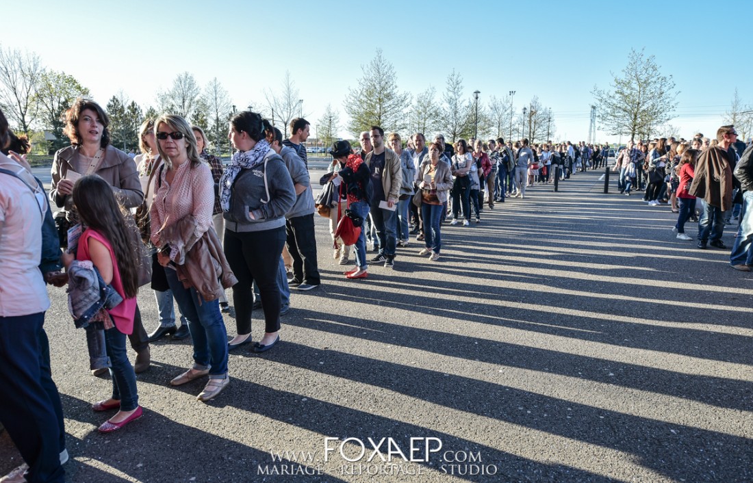 Podium Europe 1 — FOXAEP, photographe Bourgogne