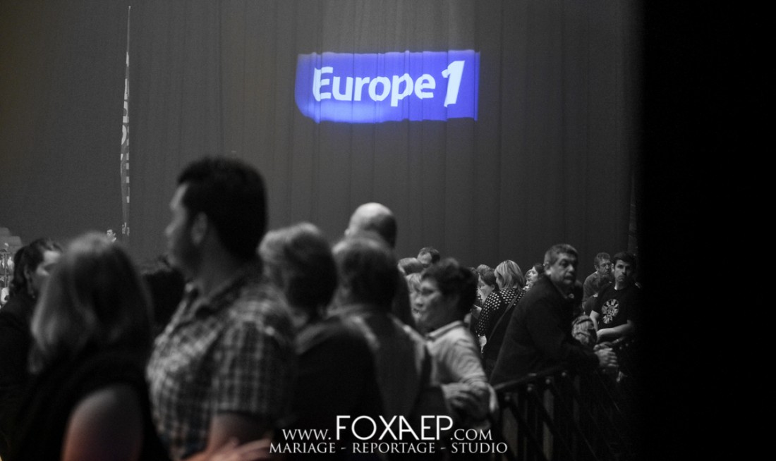 Podium Europe 1 — FOXAEP, photographe Bourgogne