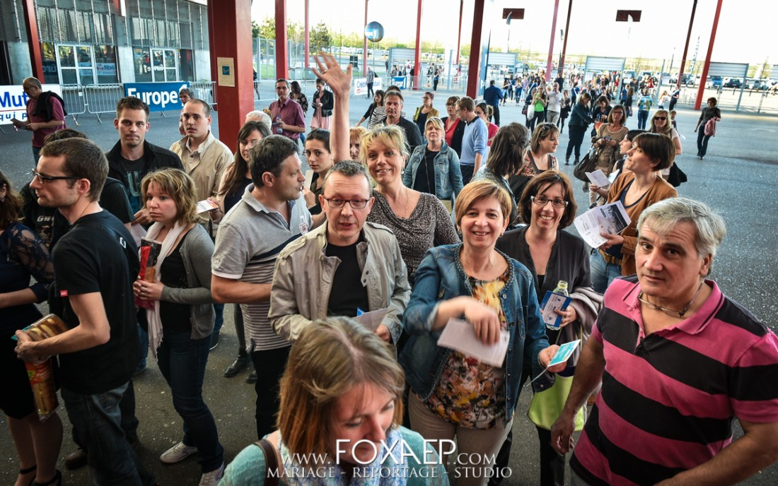 Podium Europe 1 — FOXAEP, photographe Bourgogne