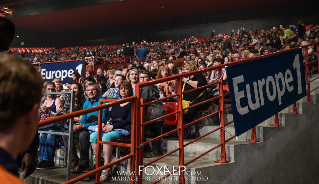 Podium Europe 1 — FOXAEP, photographe Bourgogne