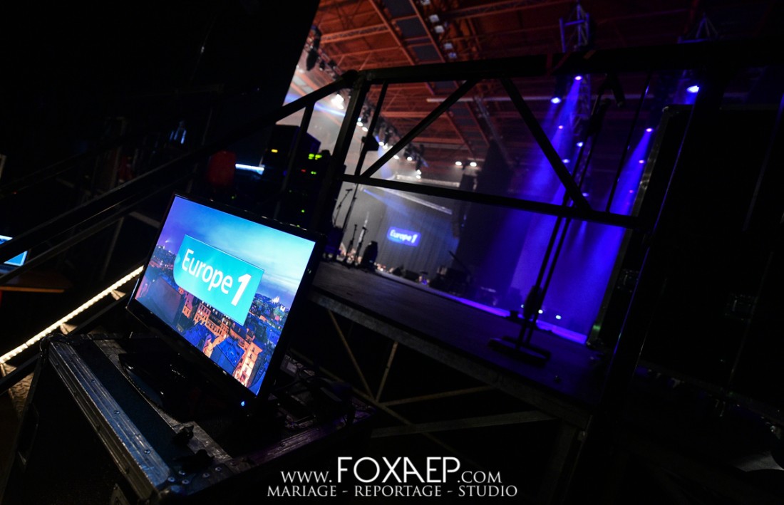 Podium Europe 1 — FOXAEP, photographe Bourgogne