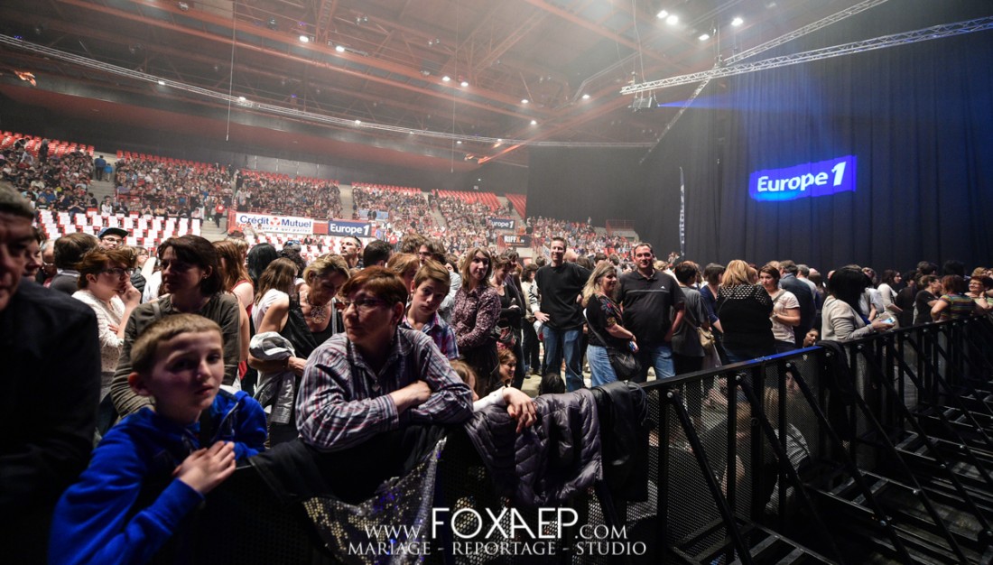 Podium Europe 1 — FOXAEP, photographe Bourgogne