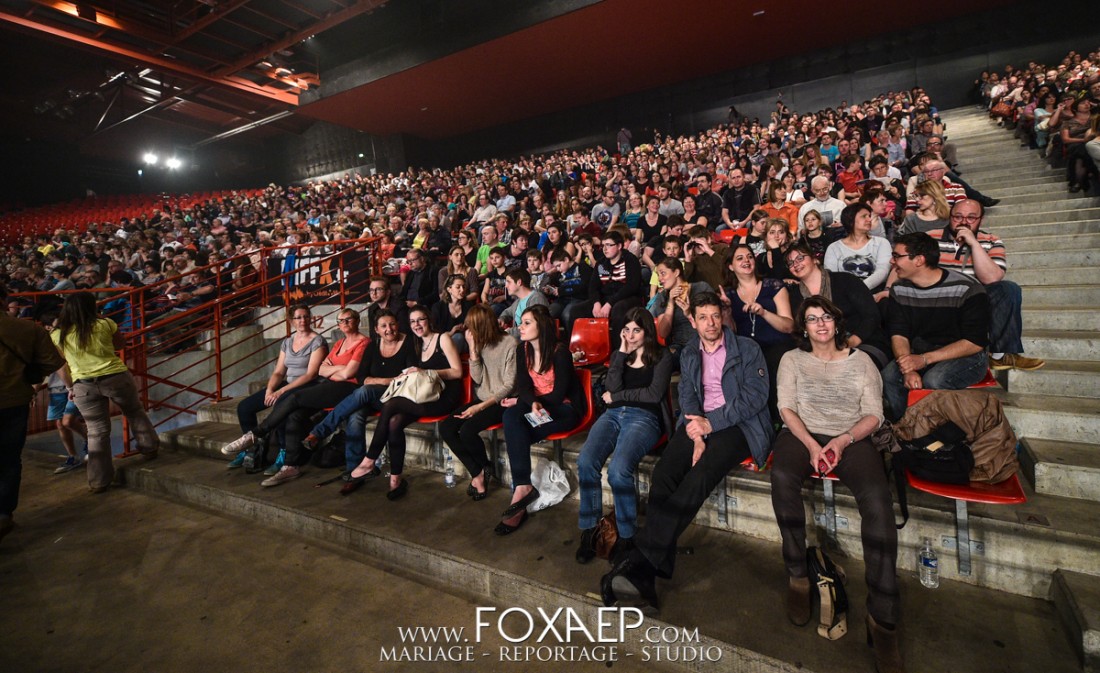 Podium Europe 1 — FOXAEP, photographe Bourgogne