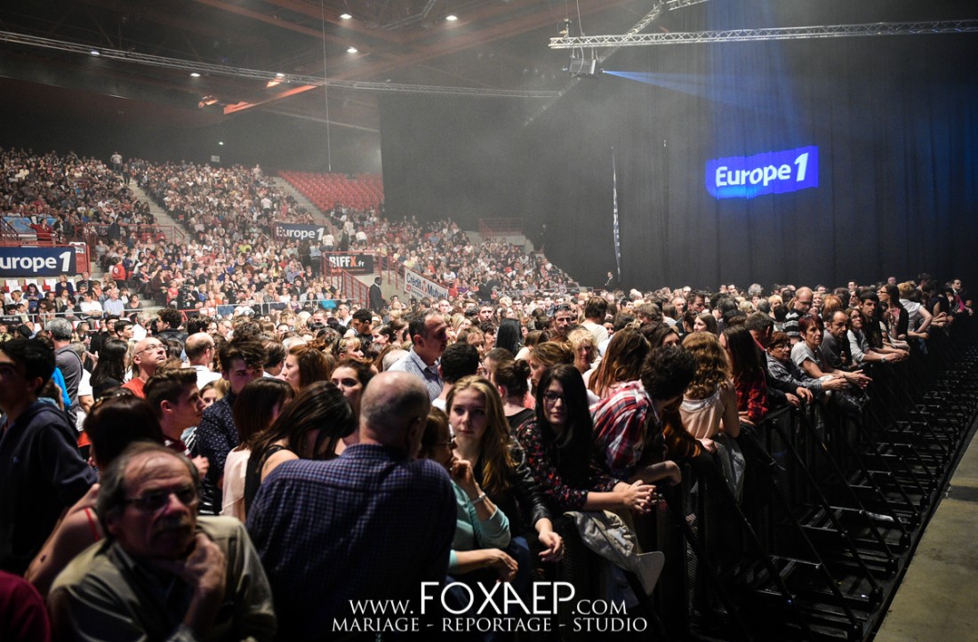 Podium Europe 1 — FOXAEP, photographe Bourgogne