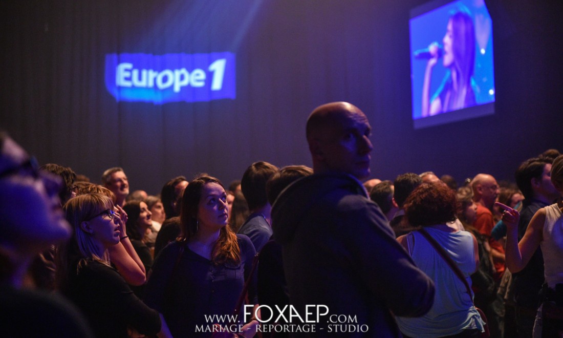 Podium Europe 1 — FOXAEP, photographe Bourgogne