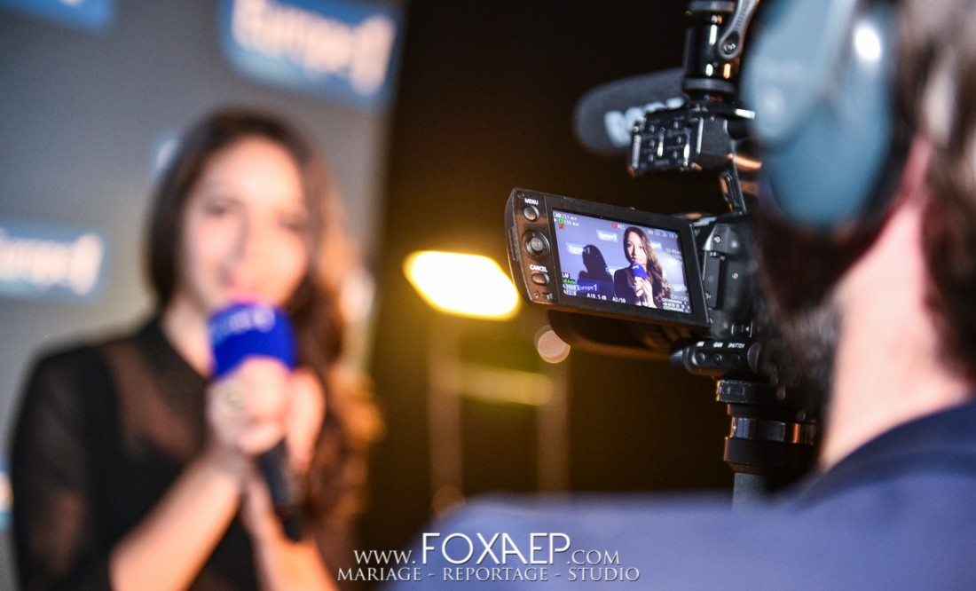Podium Europe 1 — FOXAEP, photographe Bourgogne
