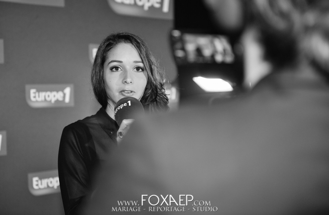 Podium Europe 1 — FOXAEP, photographe Bourgogne